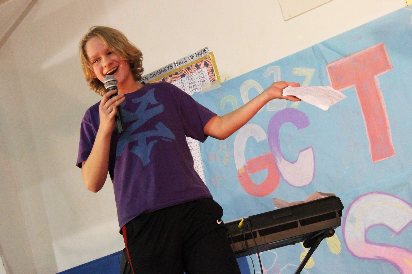 Green Chimneys Talent Show 2017